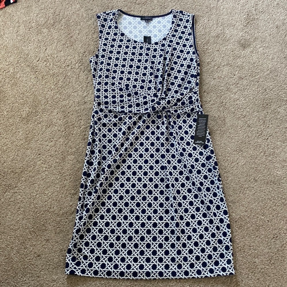Brand New Limited Dress Sleeveless NWT